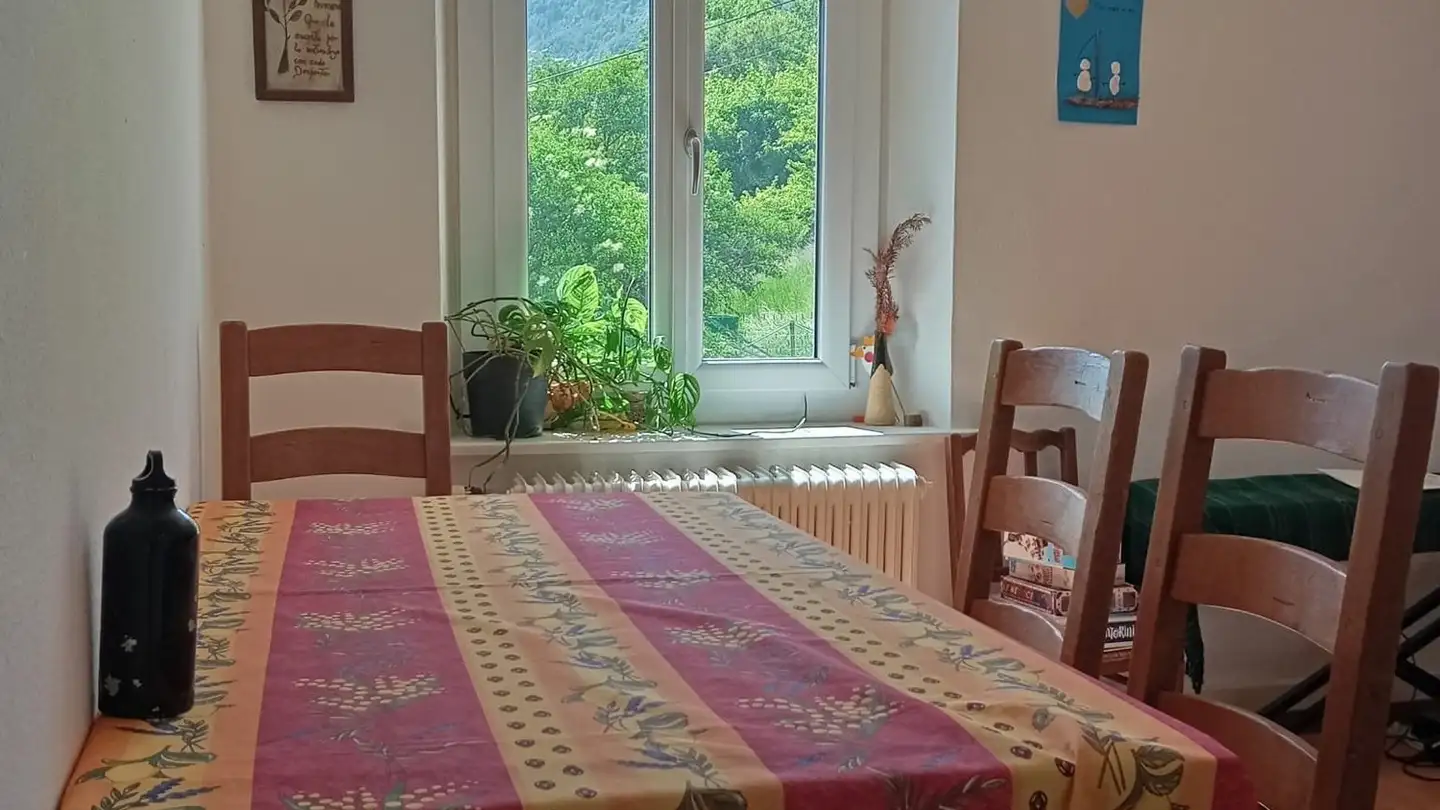 Wohnung mieten - Rue Des Eterpaz 23, 1337 Vallorbe