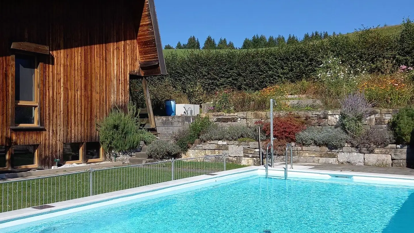 Einfamilienhaus mieten - Niederbach 87c, 3433 Schwanden im Emmental - Foto 2