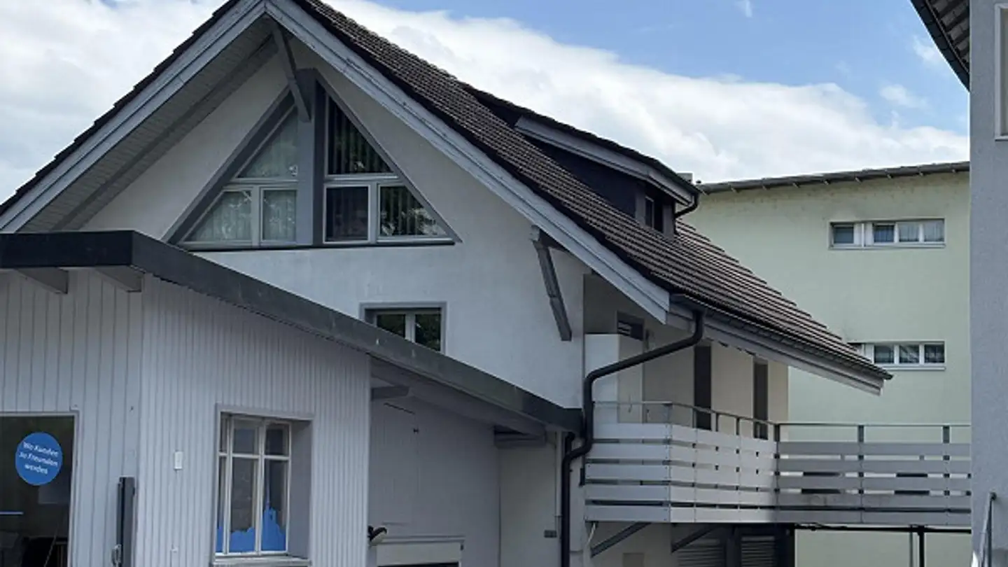 Single house for rent - Zugerstrasse 44a, 6330 Cham