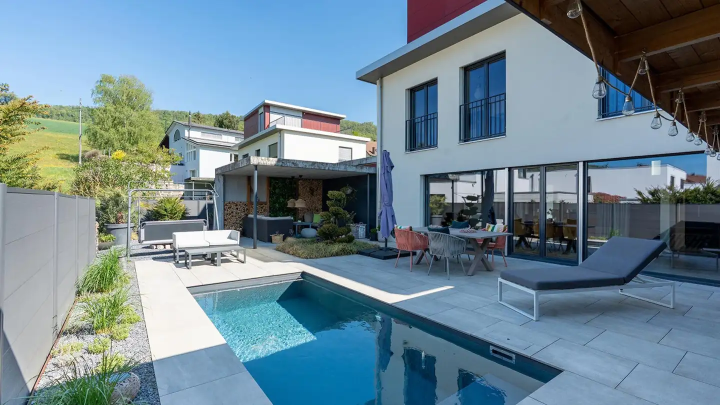 Casa singola in vendita - Küttigerstrasse 33a, 5018 Erlinsbach - Foto 2