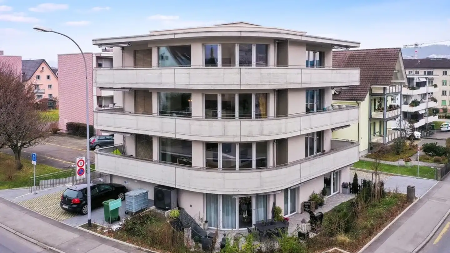 Appartement à louer - Horwerstrasse 63, 6010 Kriens