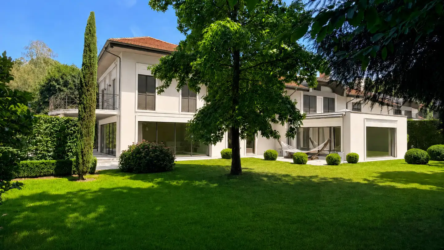 Single house for sale - Chemin Du Guet 11, 1295 Mies