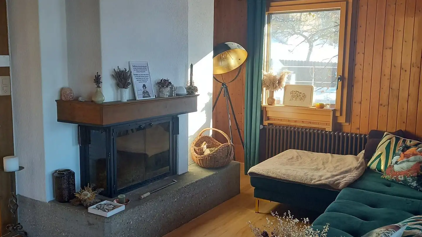 Einfamilienhaus mieten - Niederbach 87c, 3433 Schwanden im Emmental - Foto 4