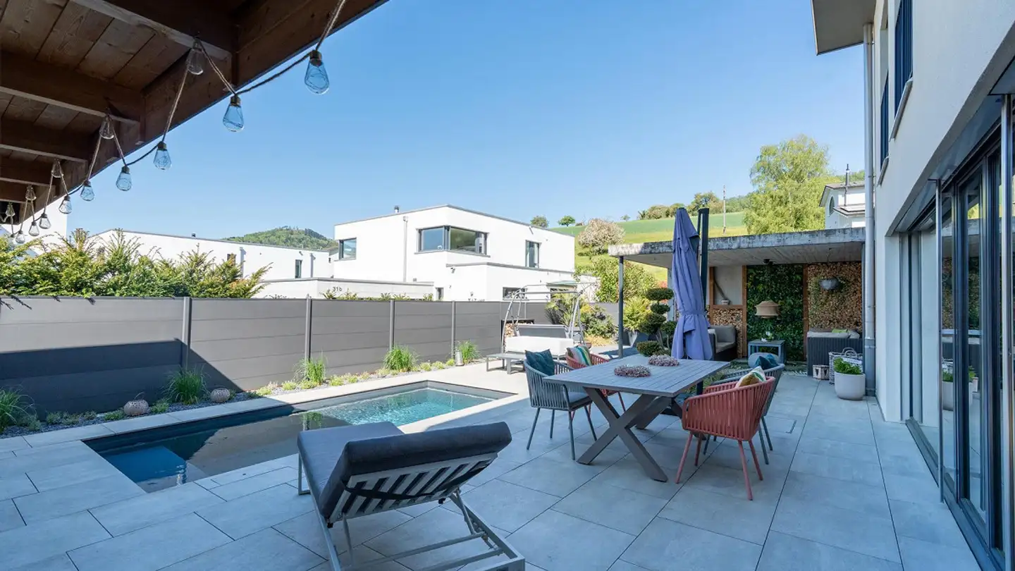 Casa singola in vendita - Küttigerstrasse 33a, 5018 Erlinsbach - Foto 3