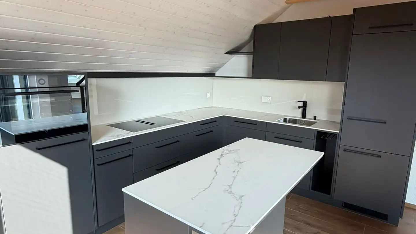 Duplex in affitto - Dotzigenstrasse 6b, 3264 Diessbach b. Büren - Photo 4