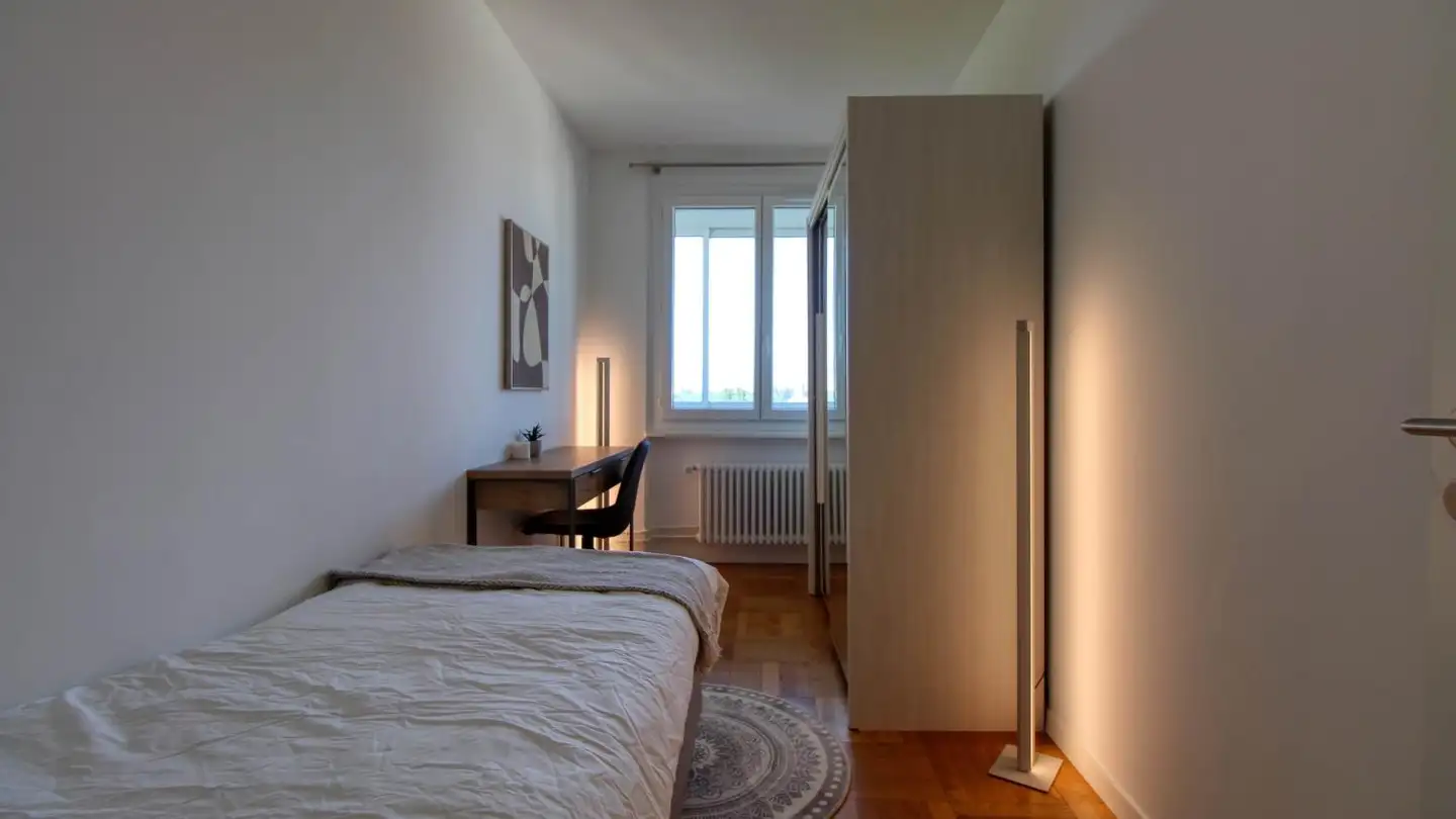 Chambre à louer - Avenue De Thônex, 1226 Thônex - Photo 2