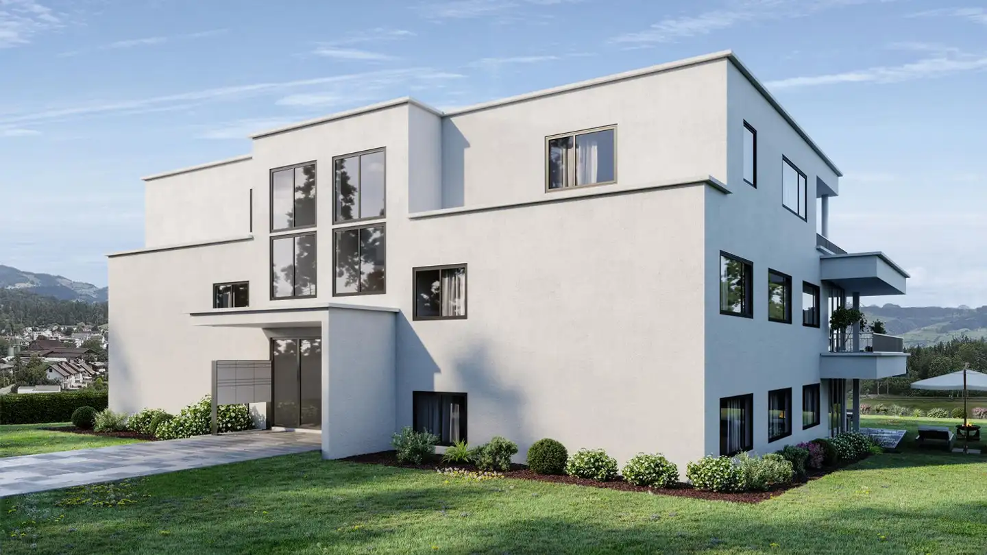 Appartement à vendre - Heligeichstrasse 21, 8632 Tann - Photo 2