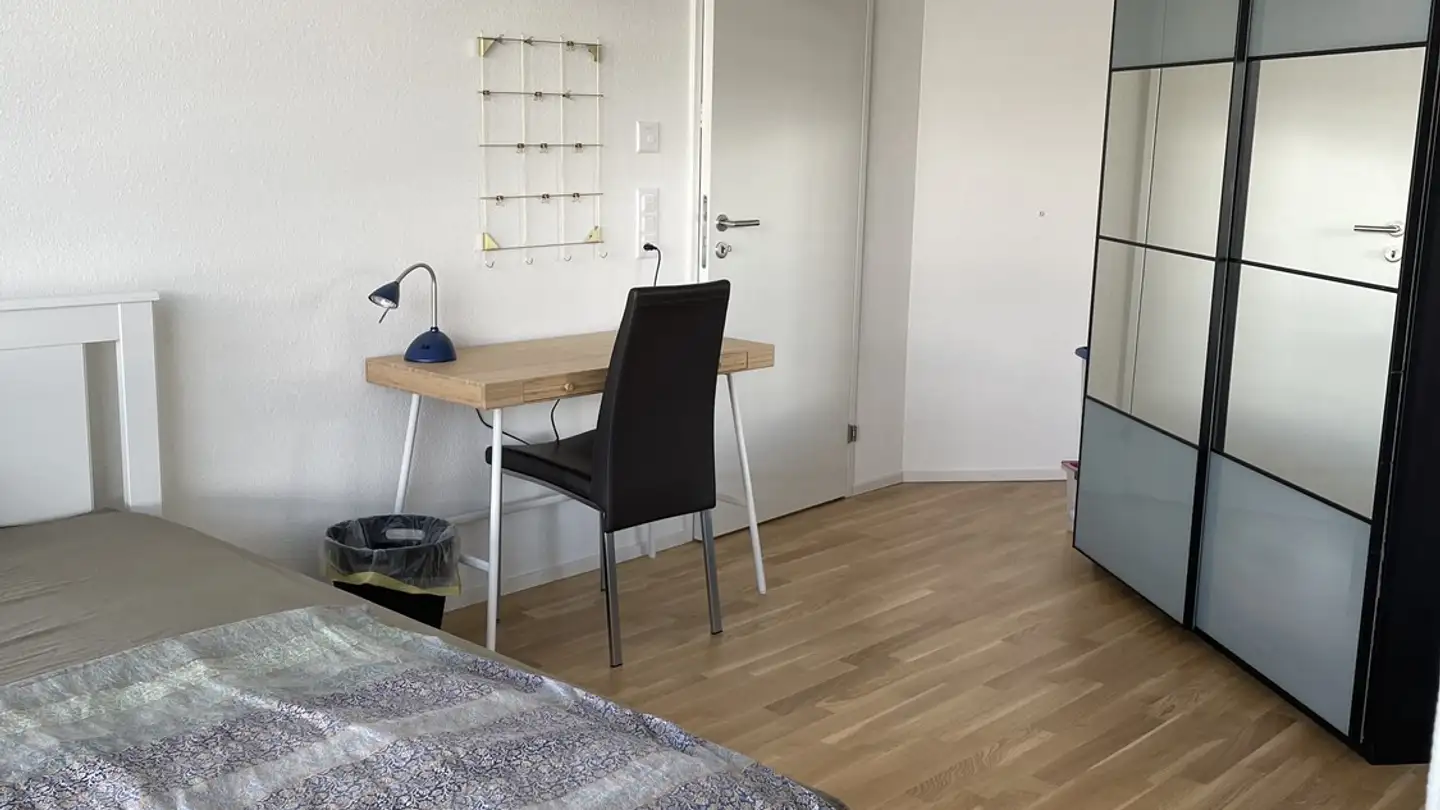Chambre à louer - 5600 Lenzburg