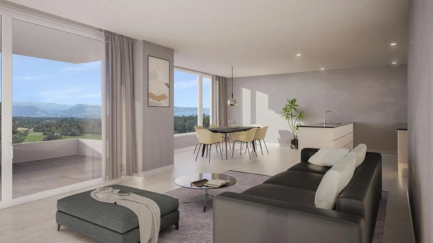 Appartement à vendre - Heligeichstrasse 21, 8632 Tann - Photo 4