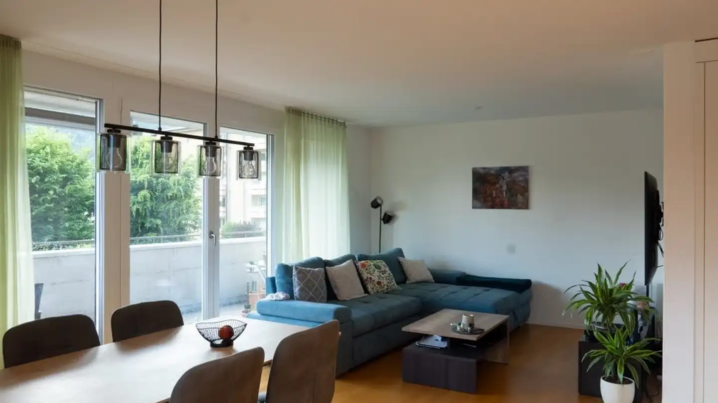 Appartement à louer - Horwerstrasse 63, 6010 Kriens - Photo 3