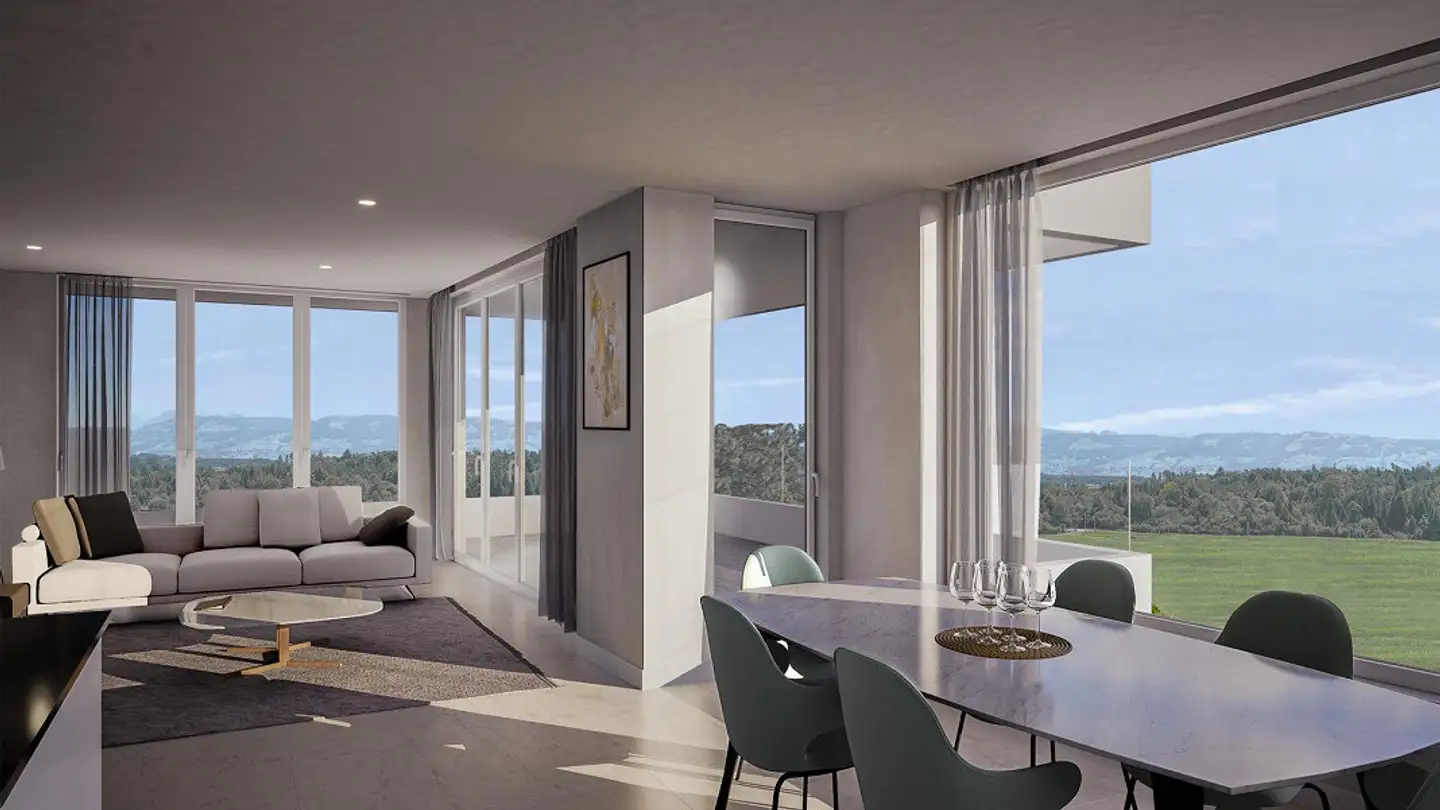 Appartamento in vendita - Heligeichstrasse 21, 8632 Tann