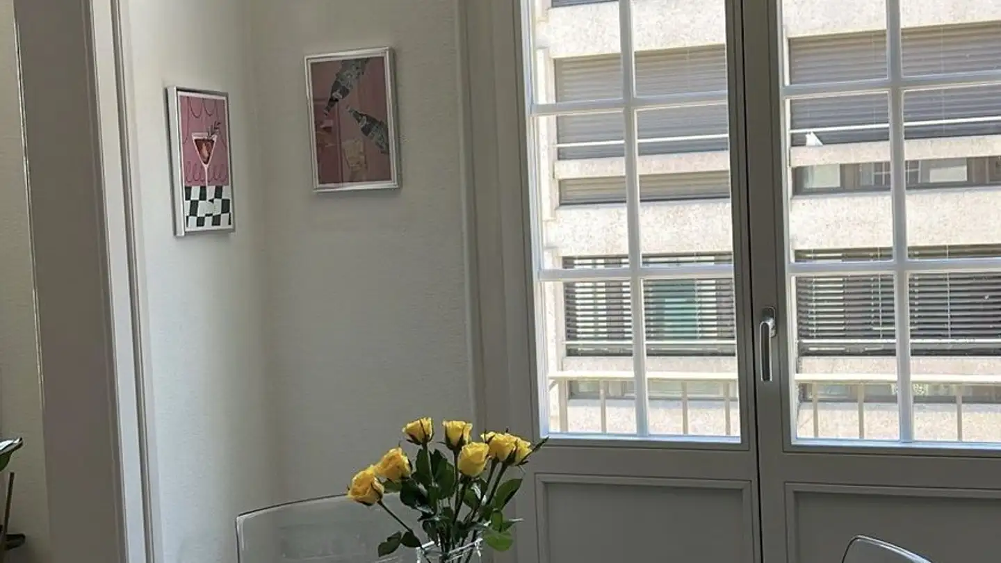 Chambre à louer - Rue Albrecht-Haller / Albrecht-Haller-Strasse 11, 2502 Biel/Bienne - Photo 4