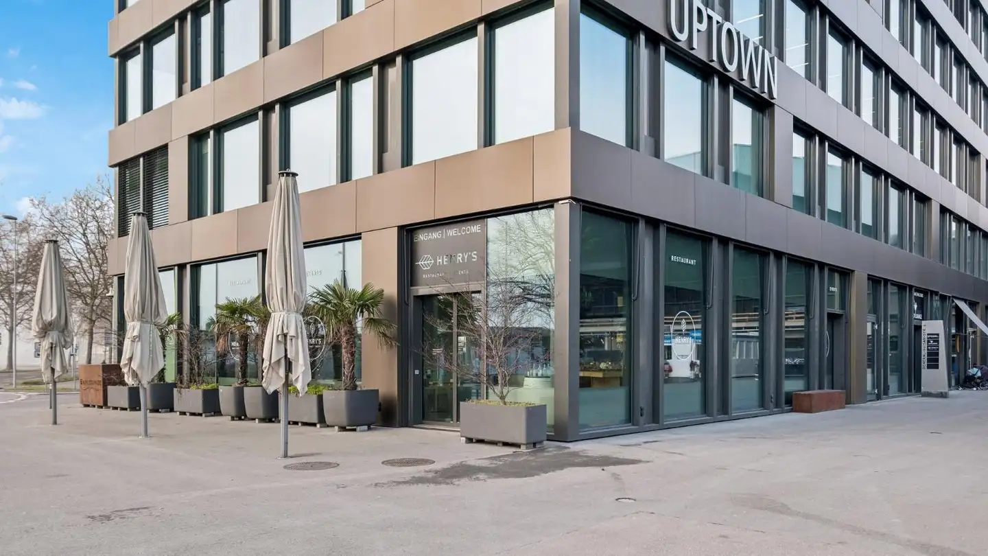 Restaurant à louer - General-Guisan-Strasse 6, 6300 Zug