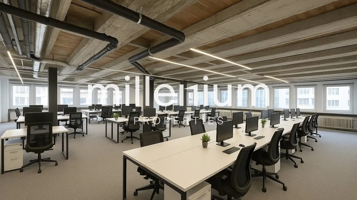 Office space for rent - 1207 Genève