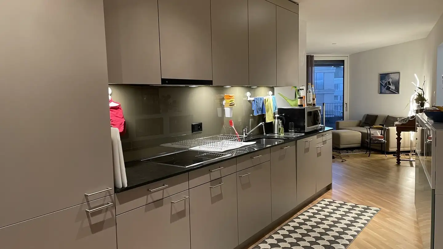 Chambre à louer - 5600 Lenzburg - Photo 3