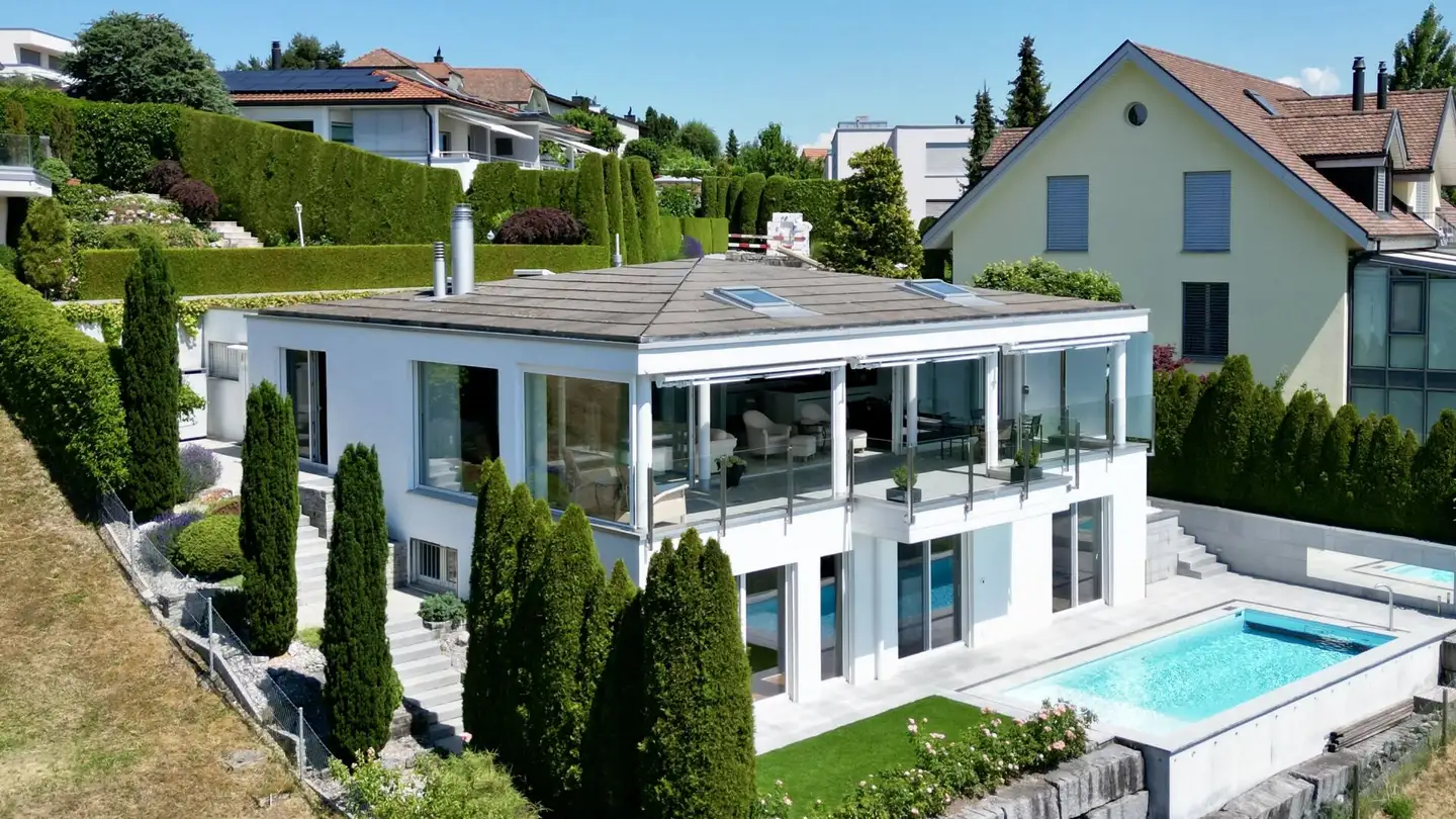Villa à vendre - Am Oelberg, 9500 Wil SG
