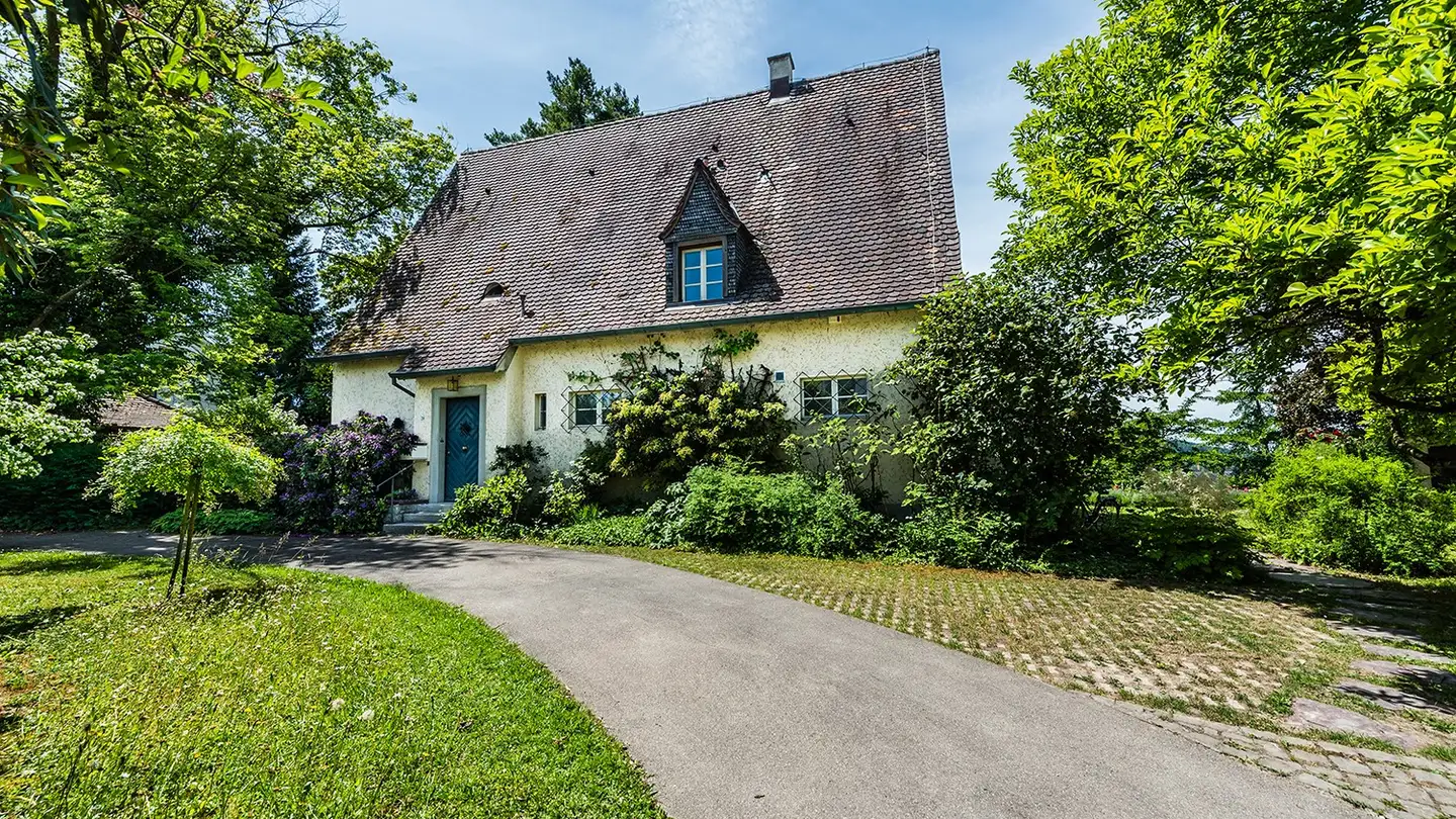 Single house for rent - Untere Weinackerstrasse 20, 8500 Frauenfeld
