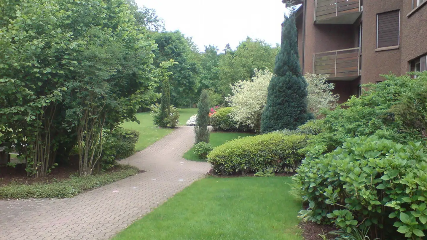 Appartement à louer - Reutlenring 26, 8302 Kloten