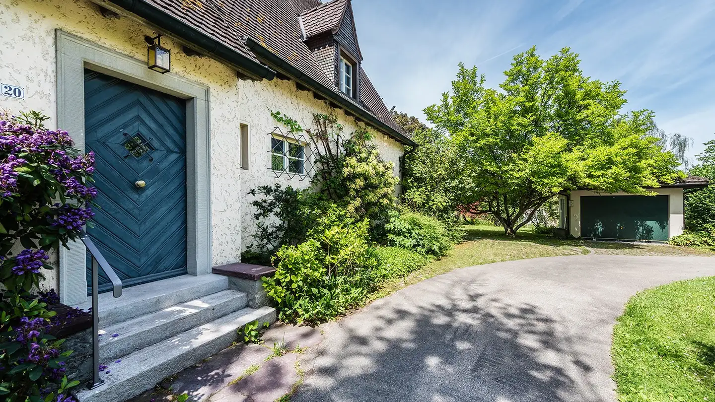 Single house for rent - Untere Weinackerstrasse 20, 8500 Frauenfeld - Photo 2
