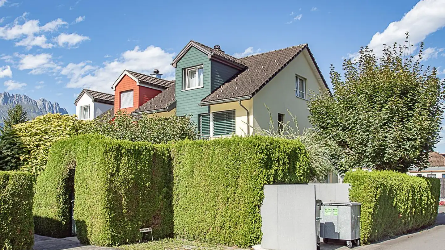 Appartamento in vendita - Limsergässli 2, 9470 Werdenberg - Foto 2