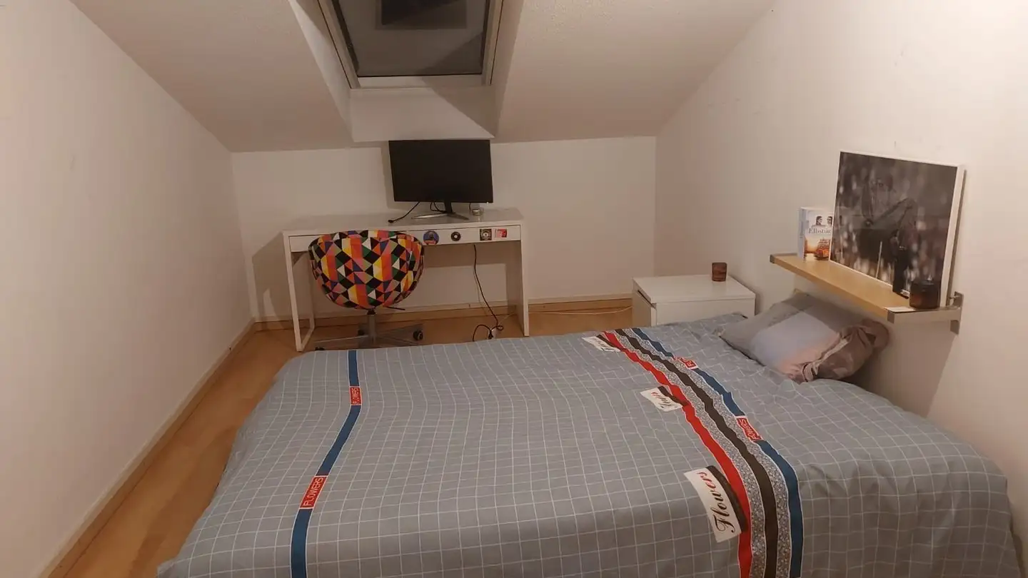 Chambre à louer - Bruggerstrasse 9f, 5103 Wildegg - Photo 2