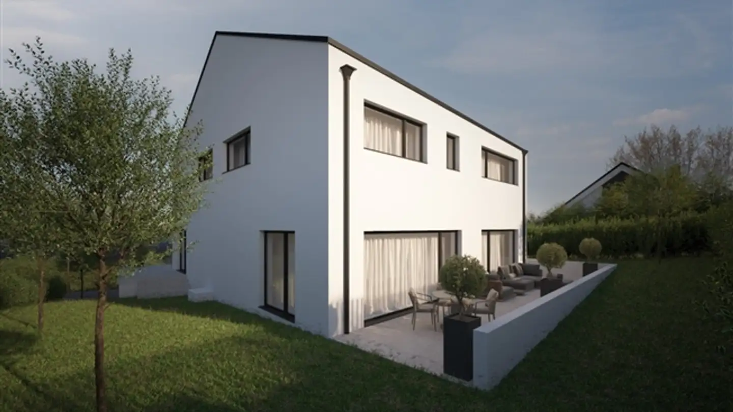 Maison en terrasse à vendre - Chemin De La Pala 22, 1733 Treyvaux