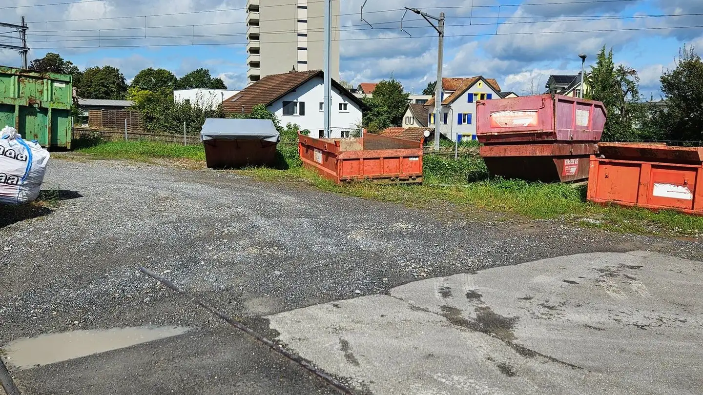 Industrieimmobilie mieten - Klosterstrasse, 9403 Goldach - Foto 2