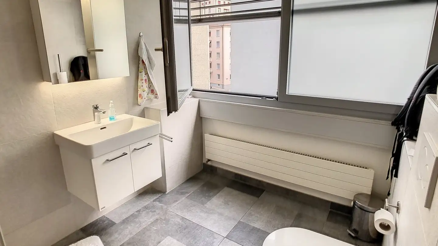 Appartement meublé à louer - Route Des Arsenaux 21, 1700 Fribourg