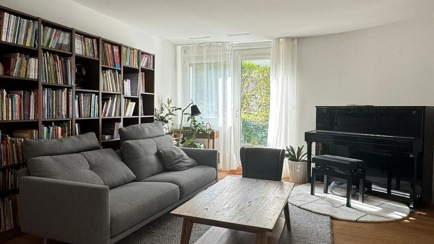Apartment for rent - Witikonerstrasse 482, 8053 Zürich