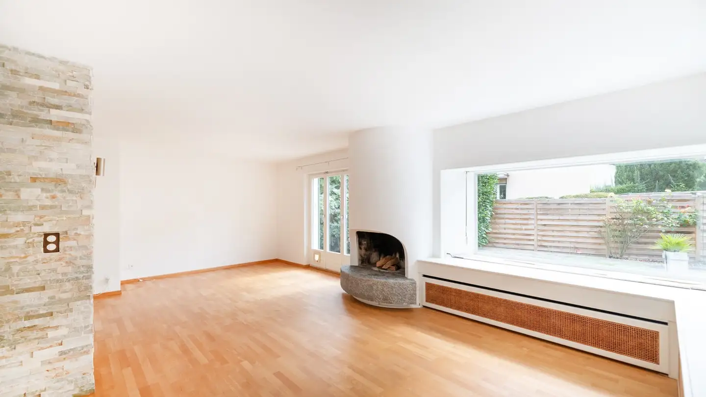 Einfamilienhaus mieten - Althoossteig 9, 8046 Zürich