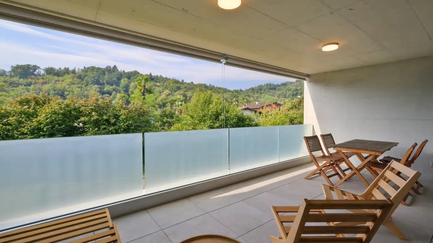 Wohnung mieten - Via Locarno 48, 6616 Losone