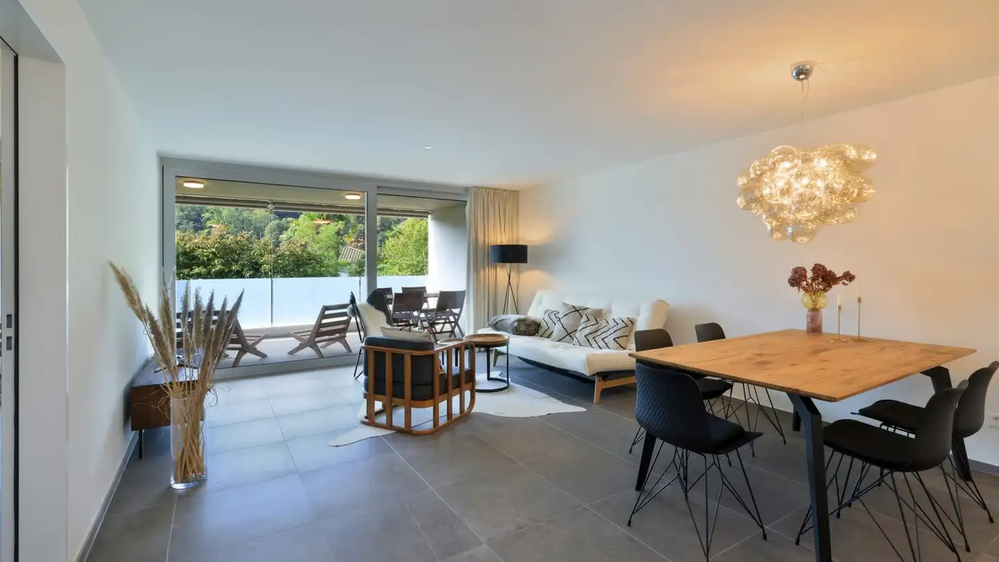 Appartement à louer - Via Locarno 48, 6616 Losone - Photo 2