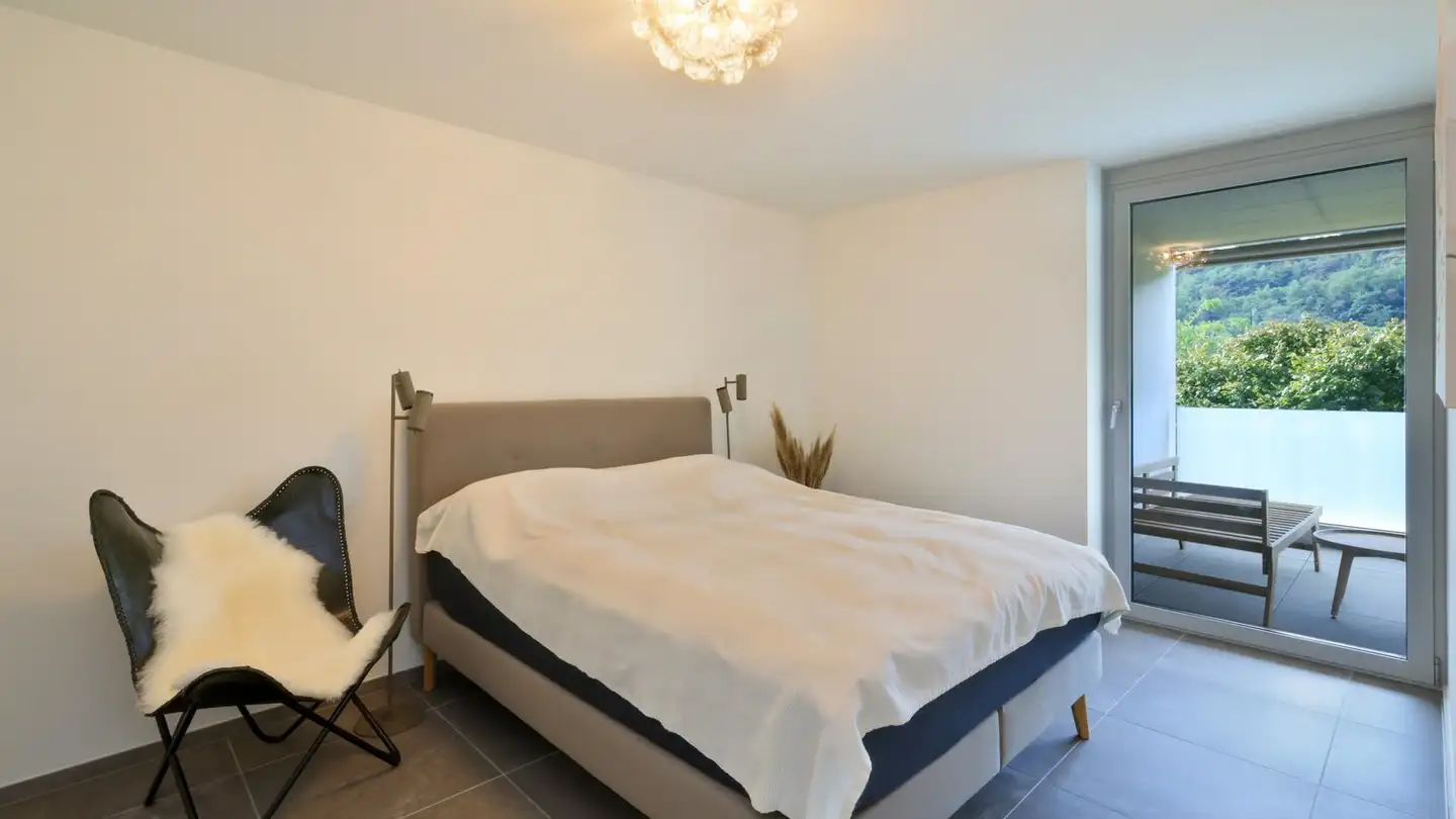 Appartement à louer - Via Locarno 48, 6616 Losone - Photo 4