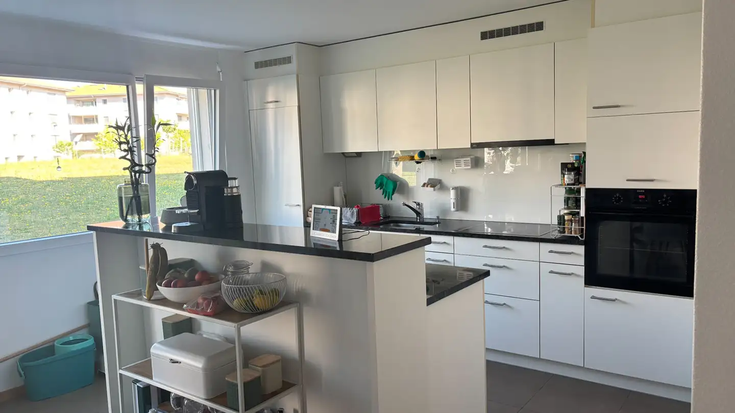 Apartment for rent - Impasse De La Gravonna 26, 1784 Courtepin - Photo 4