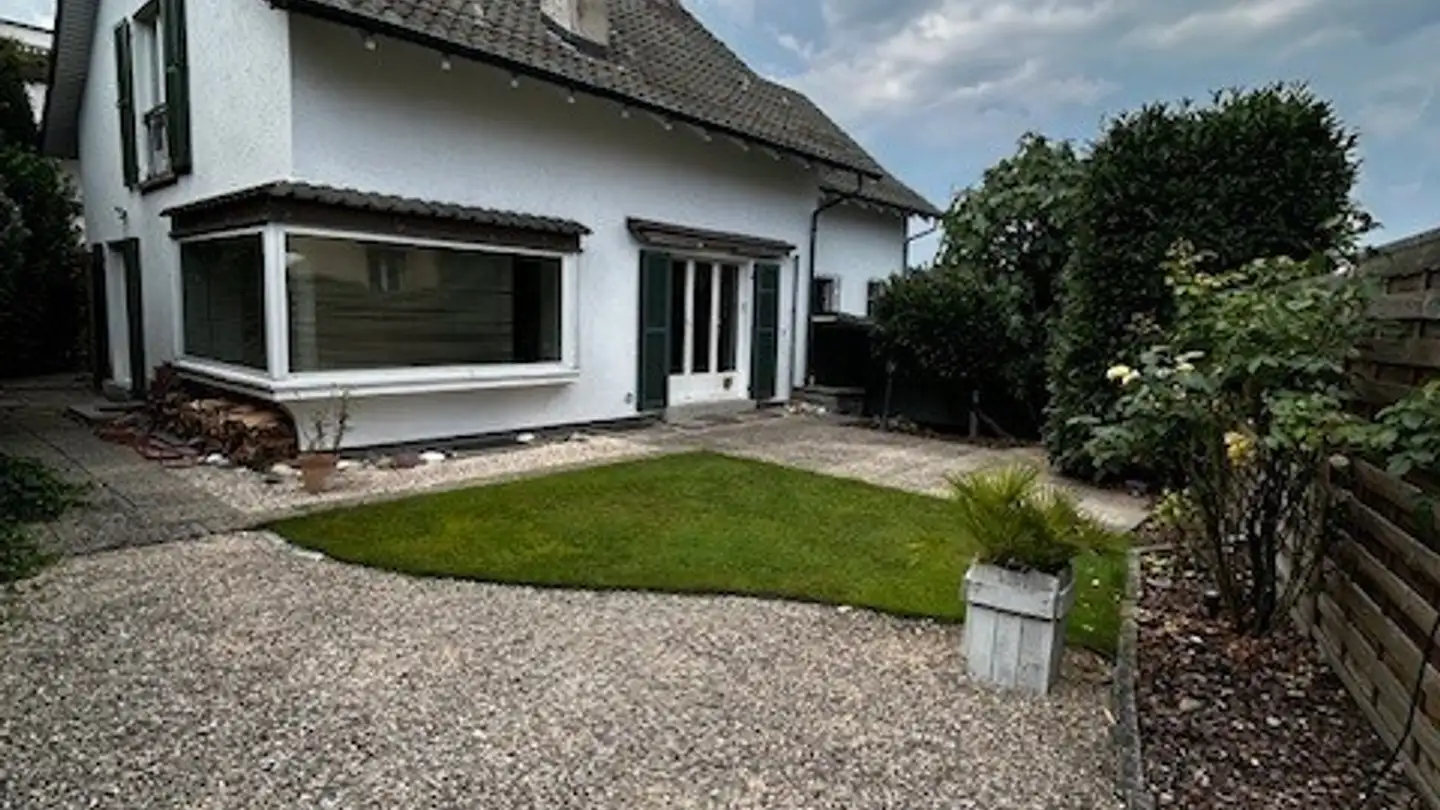 Einfamilienhaus mieten - Althoossteig 9, 8046 Zürich - Foto 2