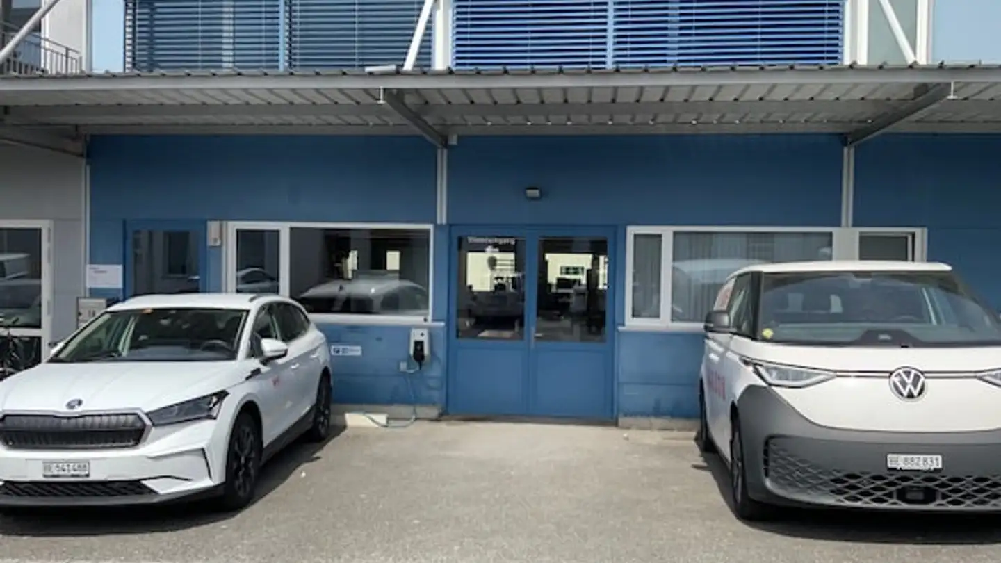 Industrial property for rent - Irisweg 16, 3280 Murten - Photo 3