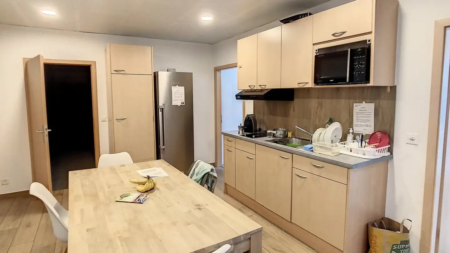 Appartement meublé à louer - Route Des Arsenaux 21, 1700 Fribourg - Photo 3