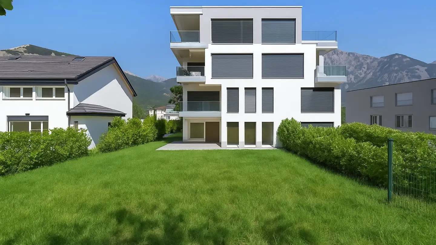 Appartamento in vendita - 1908 Riddes