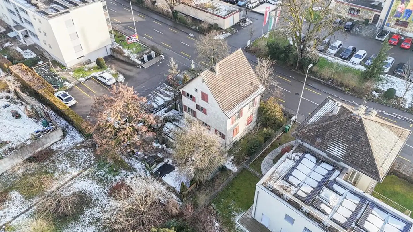 Single house for sale - Zürcherstrasse 87, 8500 Frauenfeld - Photo 4