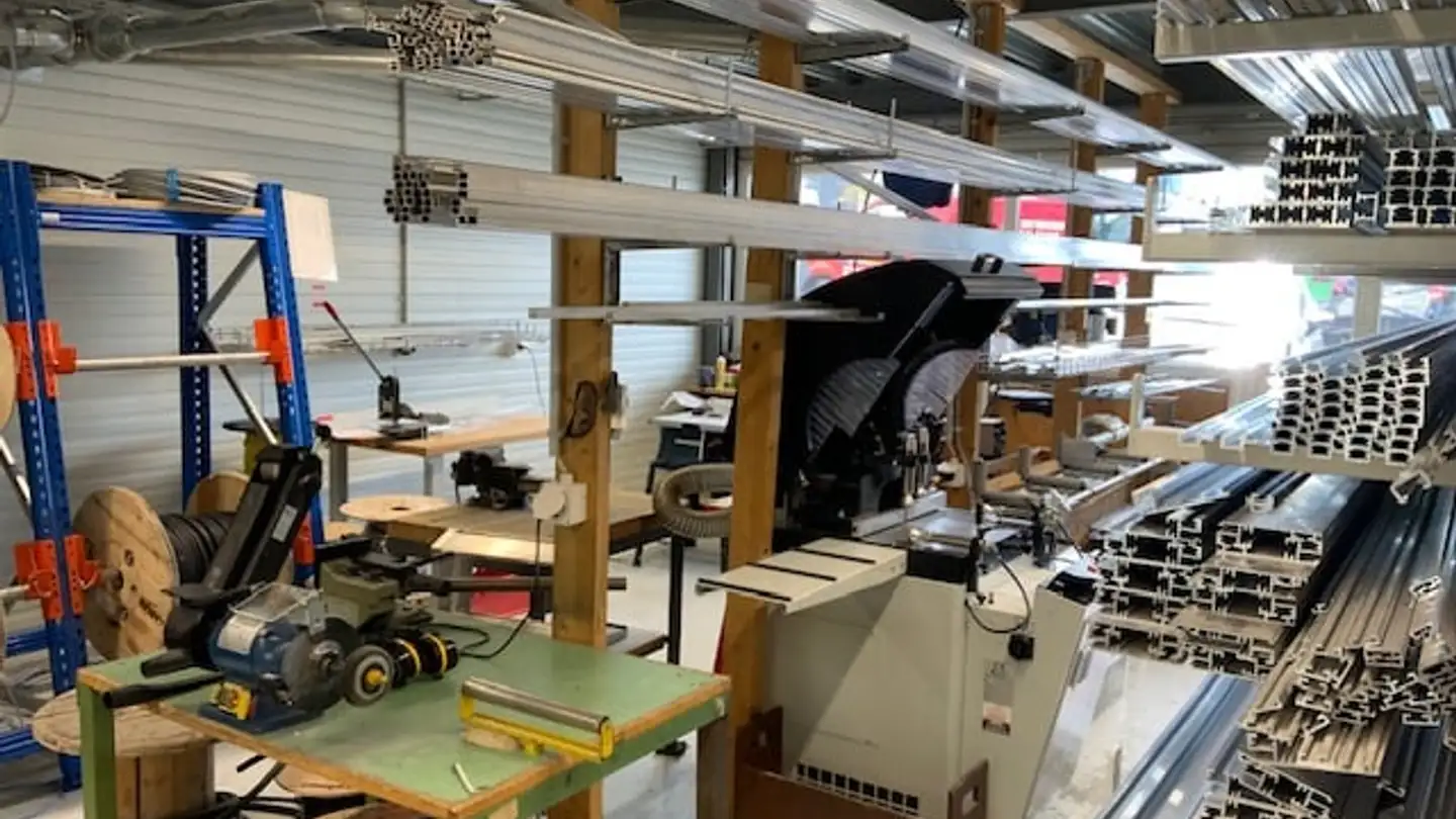 Proprietà industriale in affitto - Irisweg 16, 3280 Murten - Foto 3