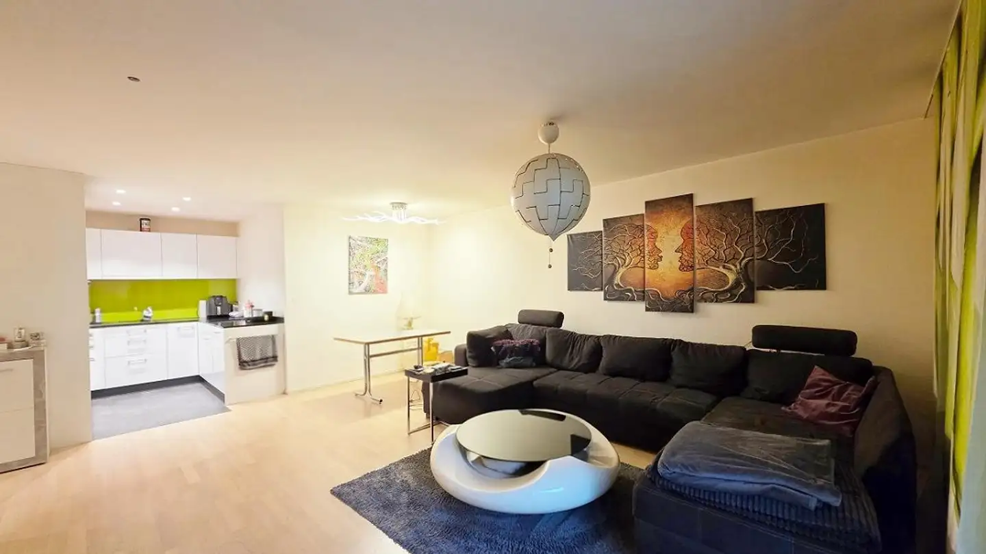 Appartement à louer - Grubenstrasse 95, 8200 Schaffhausen - Photo 3