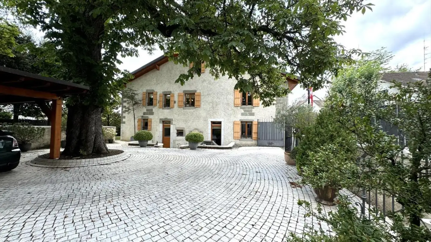 Villa in vendita - 1284 Chancy