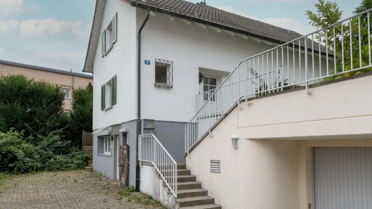 Einfamilienhaus mieten - Althoossteig 9, 8046 Zürich - Foto 3