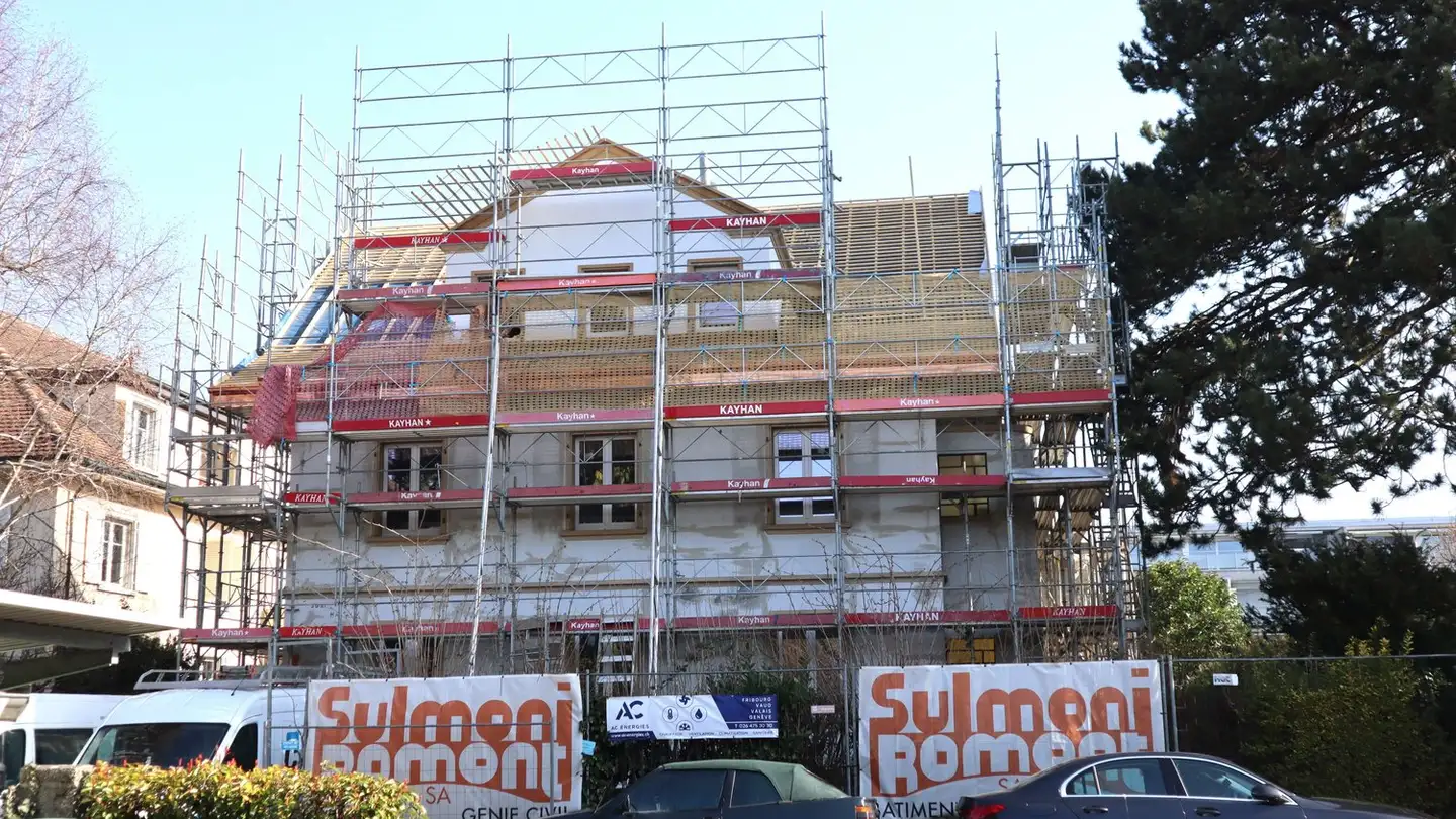 Apartment for sale - 1400 Yverdon-les-Bains