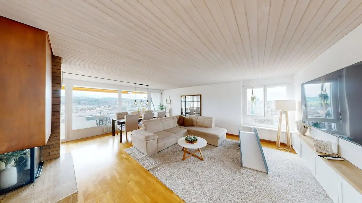 Penthouse for sale - Mühledorfstrasse 1, 3018 Bern - Photo 2