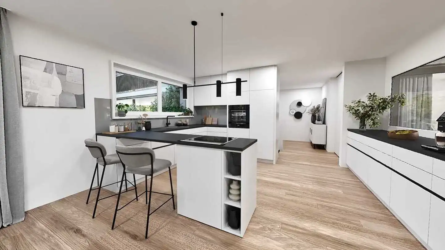 Attico in vendita - Schönaustrasse, 6044 Udligenswil - Foto 4