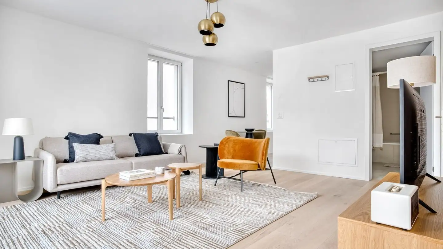 Appartamento ammobiliato in affitto - Zweierstrasse 119, 8003 Zürich - Foto 2