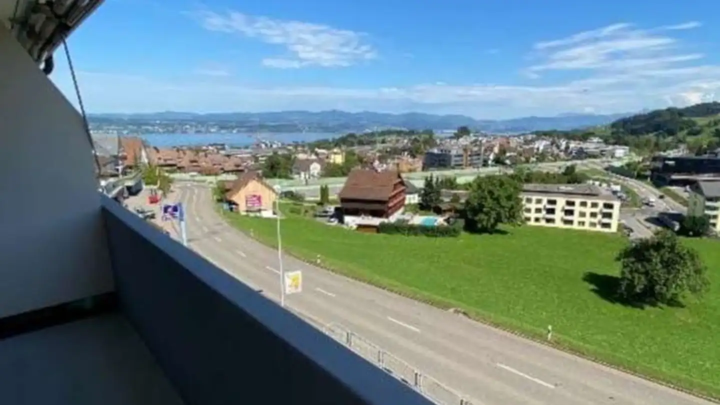 Appartement à louer - Hauptstrasse 60, 8832 Wollerau