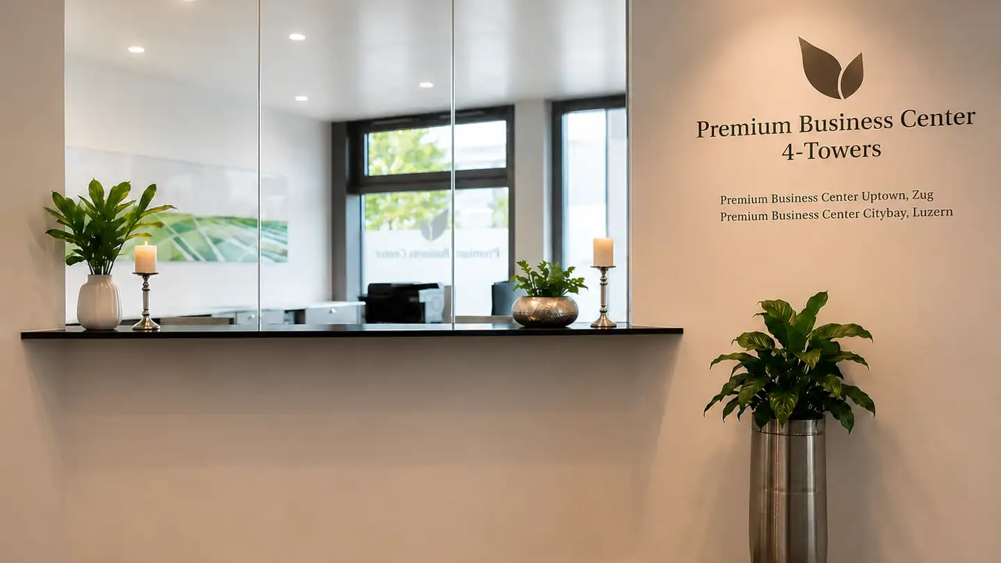 Spazio ufficio in affitto - Turmstrasse 28, 6312 Steinhausen - Foto 4