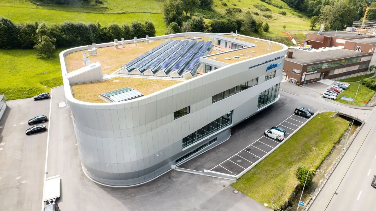 Spazio ufficio in affitto - Industriestrasse, 9100 Herisau - Photo 2